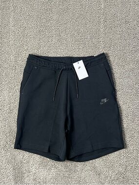 Nike Sportswear Tech Fleece Shorts Men’s Size Large